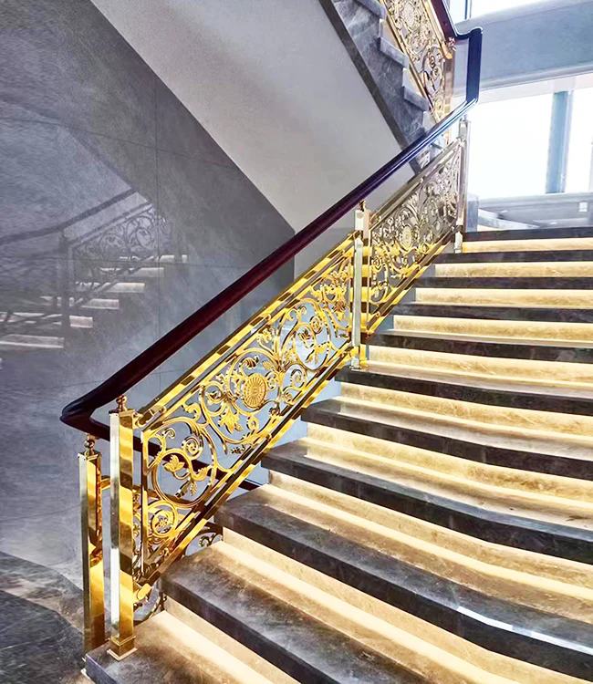 Stair Railing